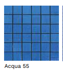 ACQUA 55 CANCUN PAPEL 5X5 2.97 CJA