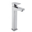 Monomando de lavabo alto Squadra