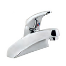 Monomando de lavabo 4” Mantiss