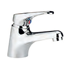 Monomando de lavabo Aqua