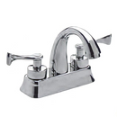 Mezcladora de lavabo 4” Albatros