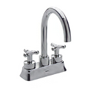 Mezcladora de lavabo 4” Ática