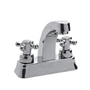 Mezcladora de lavabo 4” Acaya