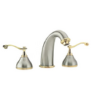 Mezcladora de lavabo 8” a 12” Elegance