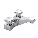 Mezcladora de lavabo 4” Elite