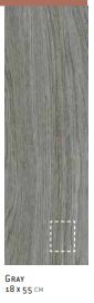 SUNDECK 18X55 GRAY 1.49 CJA
