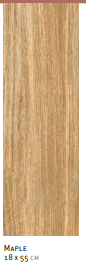 SUNDECK 18X55 MAPPLE  1.49 CJA
