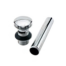 Contra tipo hongo para lavabo con rebosadero