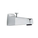 Salida para tina a pared con desviador Elite