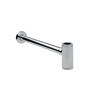 Céspol para lavabo de 40 cm de largo con registro